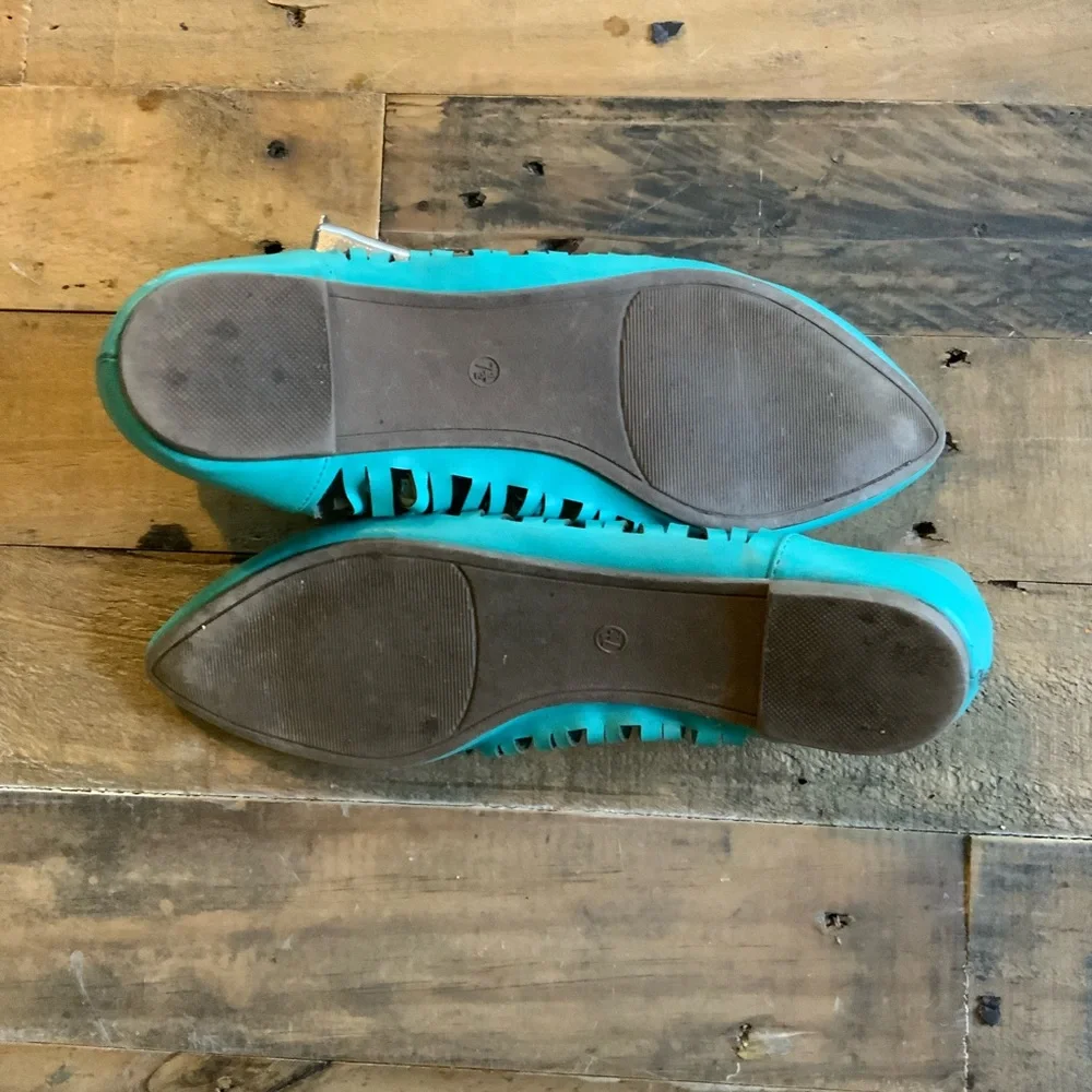 ModCloth Retro flats - Picture 9 of 12
